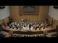 2holbergs suite old style 2nd mov e grieg martn baezarubio conductor