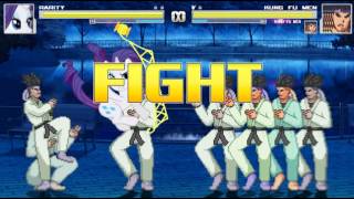 Mugen 1.1 Mlp Vs Kung Fu Manault Groups Pc Vs Pc