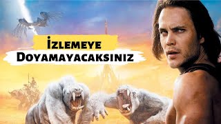 Macera Dolu Bir Film - John Carter İki Dünya Arasında