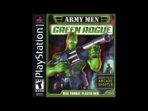 Army Men Green Rogue Track 27 