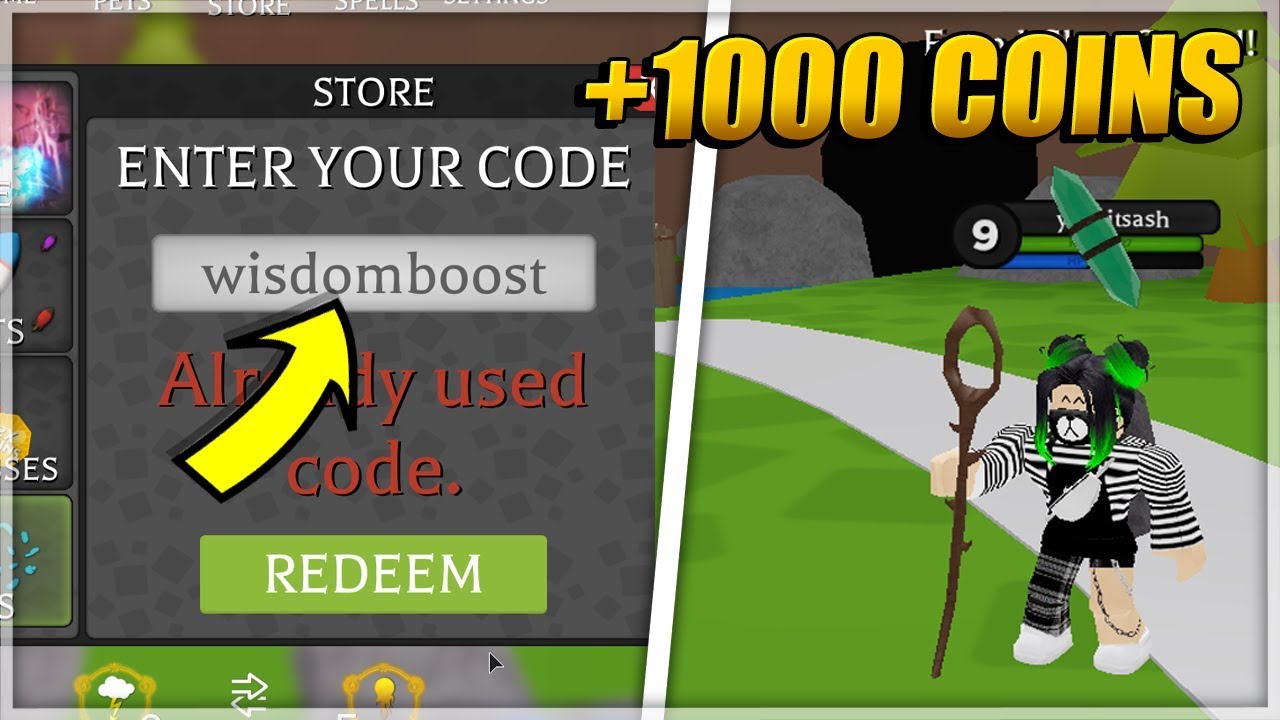 Codes For Wizard Simulator