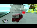 GTA San Andreas - Exports & Imports: Sanchez, Buffalo, Stretch, Camper, and Infernus