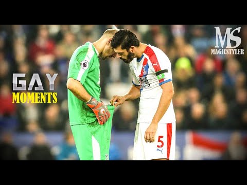 BEST GAY Moments In Football Take Them To CHURCH FullHD