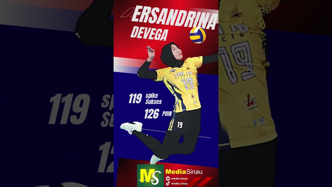 ERSANDRINA DEVAGA THE NEXT MEGA