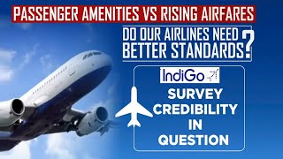 Airlines Survey | IndiGo Responds To Being Rated Among World's Worst Airlines