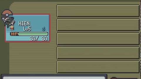 Pokemon Emerald Randomizer Nuzlocke, Part Uno: Intro