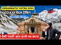 Gaurikund to kedarnath track full information       2024   