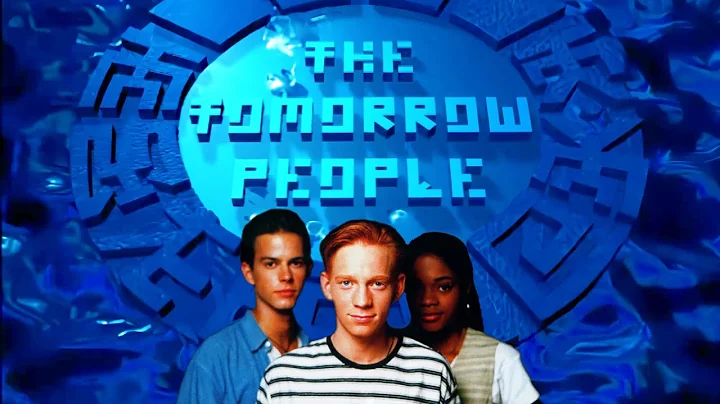 The Tomorrow People (1992) -  The Living Stones: E...