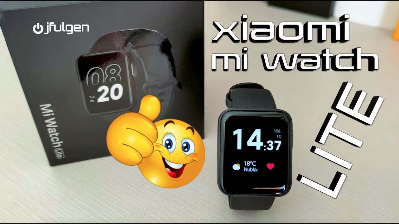 Revisión de Xiaomi Mi Watch: ¿No quieres Mi?