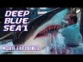 Deep blue sea 1999 movie explained in hindi urdu  shark movie