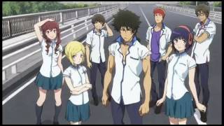 Video thumbnail of "Kuromukuro opening 2 full"