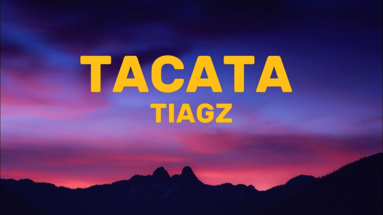 Tiagz - Tacata (Lyrics) | i don't speak portuguese i can speak ingles