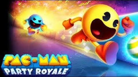 PAC-Man party Royale Part 2