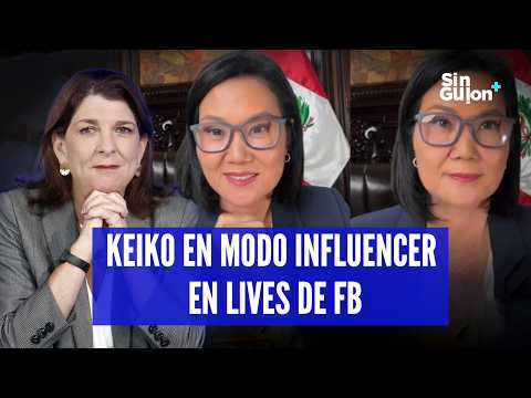 ROSA MARÍA PALACIOS ANALYZES KEIKO FUJIMORI'S SPECTACLE | OFF THE SCRIPT