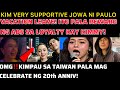 OMG‼️MATAGAL NA PALA TO PLANO NG KIMPAU‼️SA TAIWAN PALA MAG CELEBRATE NG 20th ANNIV! REWARD NG ABS?!