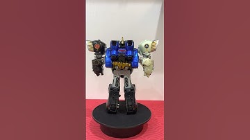 Assembly Model - Siêu nhân Gao - Phiên bản giới hạn