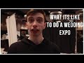 Doing a wedding expo with knight productions