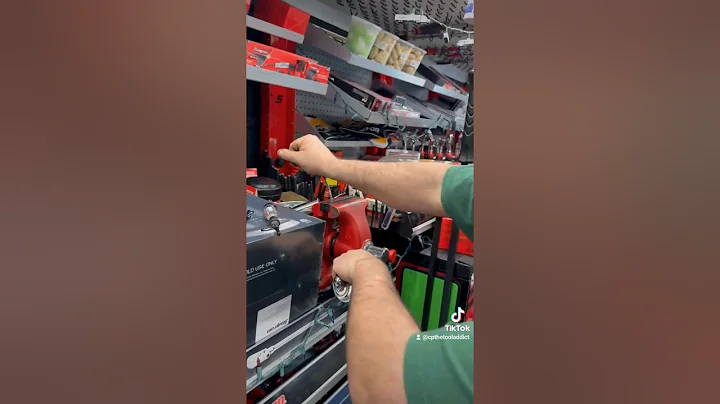 Snap-on vs Harbor freight Icon.... proof is in the steel #harborfreight #snapon #wrench