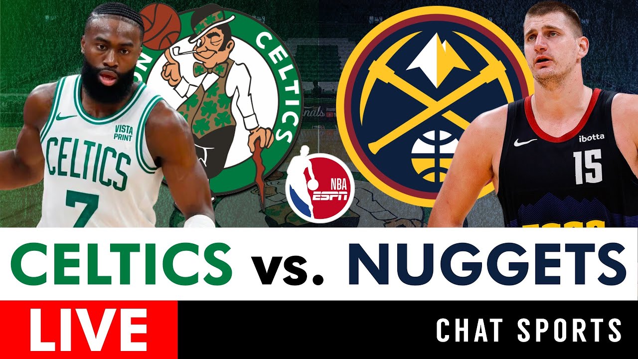 How to watch Boston Celtics vs. Denver Nuggets: Live stream, TV ...