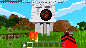 MCPE: Secret Ghast Spawn Eggs [HD]