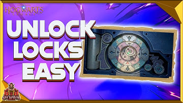 Hogwarts Legacy How To get Alohomora - Unlock Locks Like a Pro With This Guide
