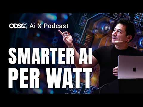 Smarter Per Watt with David vonThenen