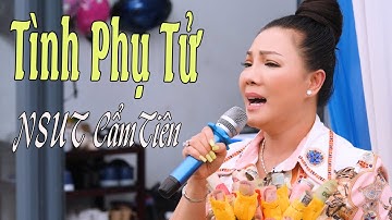 NSUT Cẩm Tiên hát tặng cho Ba mình nhân ngày giỗ lần thứ 6 | Ca Cổ Việt