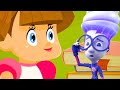 ¿Cómo hablar muñecas? | Los Fixis - Dibujos animados para niños