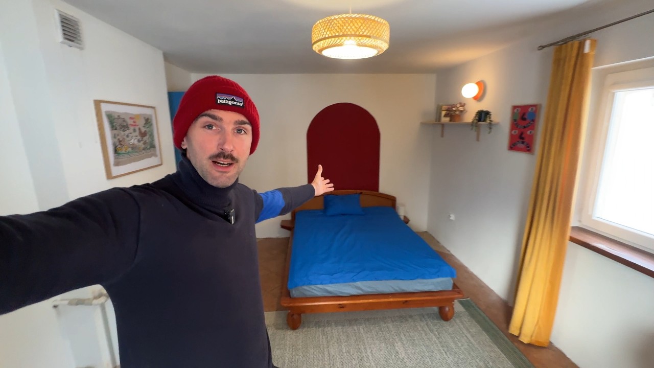 #7 - metamorfoza sypialni w Przygodomku