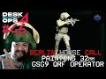 #46| Berlin House Call | Painting Ultramodern 32mm German GSG9 Operator from DDAP