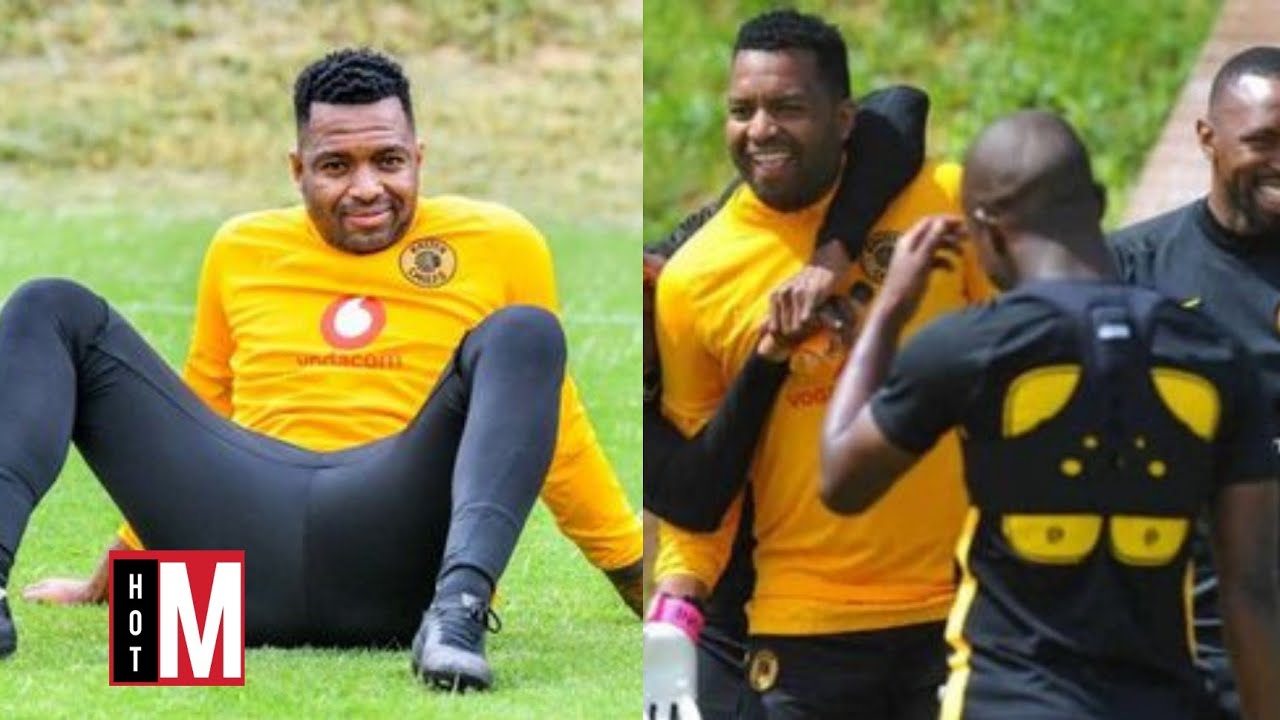 Kaizer Chiefs to bid farewell to one of their legend? - YouTube
