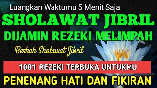 Download Lagu SHOLAWAT PENARIK REZEKI PALING DAHSYAT, Sholawat Nabi Muhammad SAW, SALAWAT JIBRIL PALING MERDU kghm MP3
