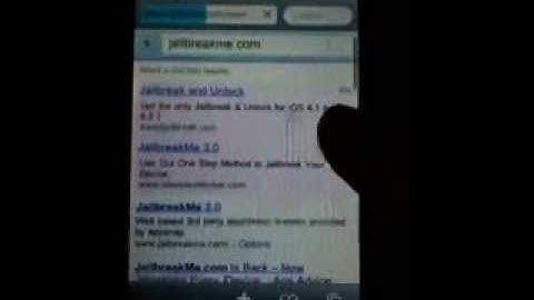 Jailbreak Ipod touch 1st gen easy