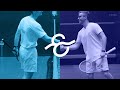 2025 Real Tennis British Open - Singles First Round - Claire Fahey vs Zak Eadle