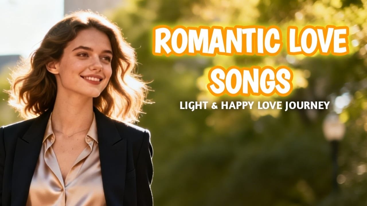 Romantic Love Songs 2026 💕 Emotional & Heartwarming Playlist – Sweet and Soft Love Music