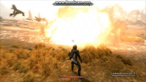 Skyrim: Adventures of Explosive Arrows! Part 2