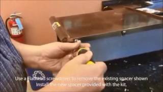 Antunes Egg Cooker Retrofit Installation video