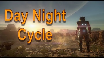Unreal Engine 4 - Day Night Cycle Tutorial