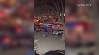 Texas Gov. Abbott announces statewide 'street takeover' task force
