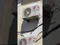 old LG air conditioners | #shorts