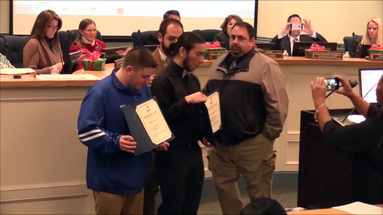 School Board Meeting | December 12 , 2017 | Stafford County Public Schools [CC]