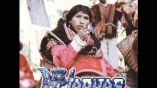 Video thumbnail of "Los Kjarkas Canto A La Mujer De Mi Pueblo"