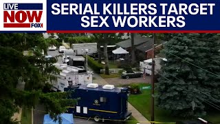 Gilgo Beach murders: Why serial killers targeted sex workers | LiveNOW from FOX