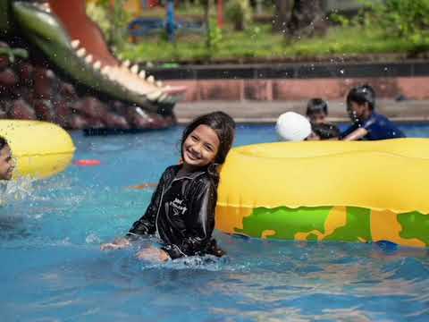 Tinton Resort In Ghibli Style