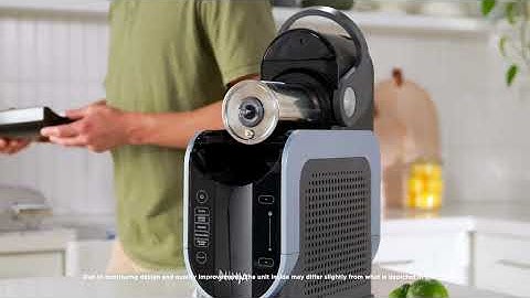 Ninja Slushi™ | Cleaning