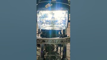 Thumbnail of Best LED Headlight for Splendor Plus #shorts