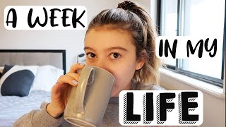 A Week In My Life In NYC