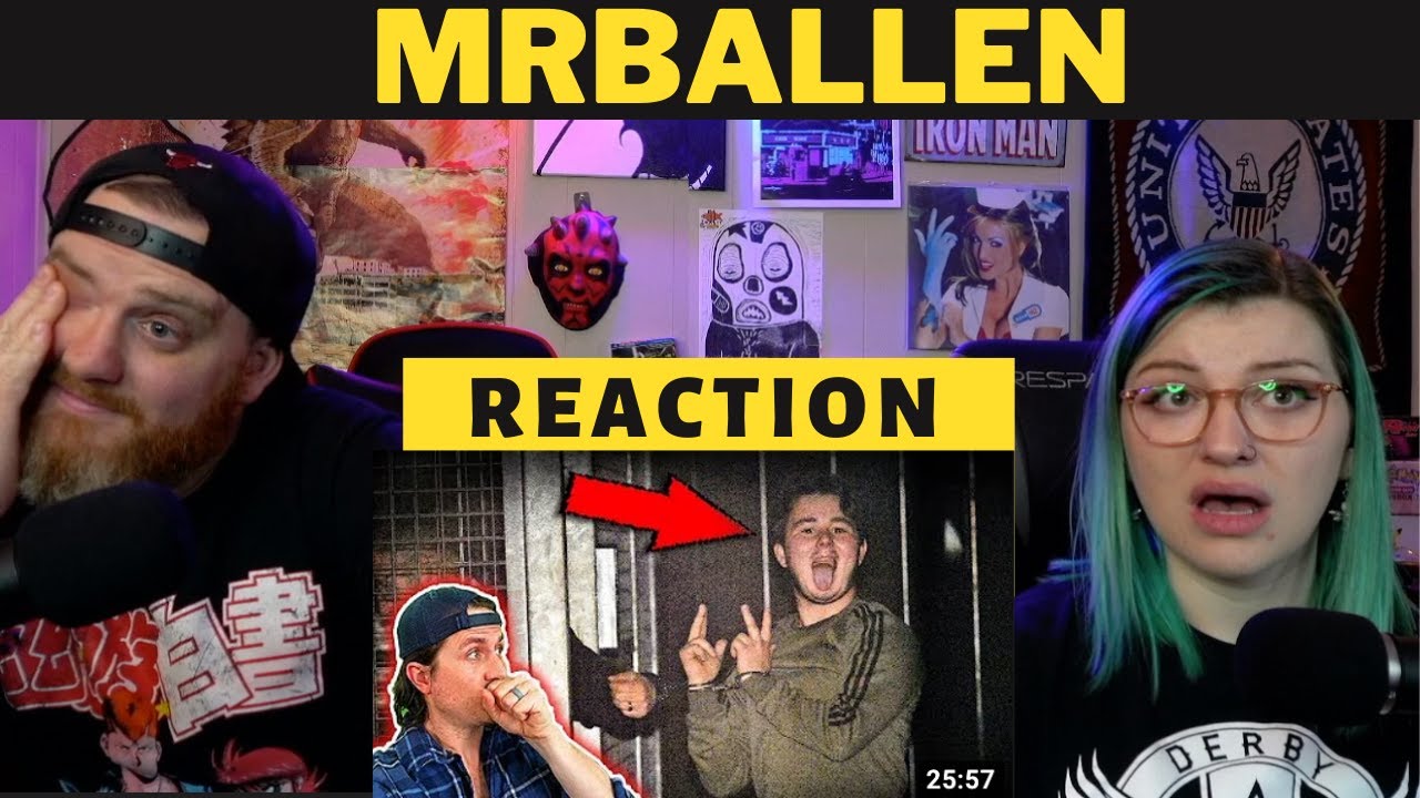 «Из-за него пришлось принять специальный закон» @MrBallen HatGuy и Nikki React