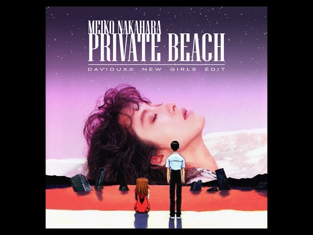 中原めいこMeiko Nakahara - Private Beach (Daviouxx New Girls Edit) class=