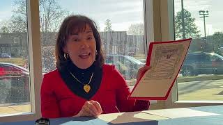 County Executive names February 29th 'Rare Disease Day' by NCCDE 137 views 2 months ago 7 minutes, 5 seconds